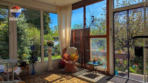 Wintergarten - Einfamilienhaus mit 137,00 m&sup2; in Berlin zum Kaufen