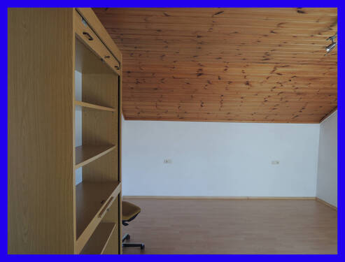 Schlafzimmer - Etagenwohnung mit 80,90 m² in Lindberg zum Kaufen