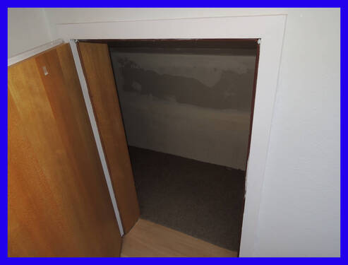 Stauraum Dachboden - 