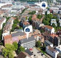 Kiel - zwischen Exerzierplatz und Gerichten - Praxisflächen in gefragter Lage mit Stellplätzen!
