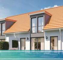 Unterkellertes KfW 40+ Effizienzhaus - Ihr neues Zuhause mit Blick über freie Felder - München Feldmoching-Hasenbergl