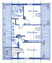 Grundriss Dachgeschoss - 