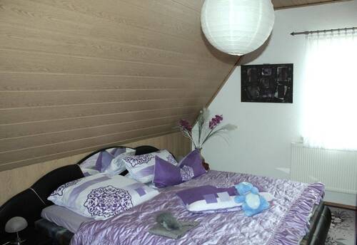 Schlafzimmer Wohneinheit 2 - 