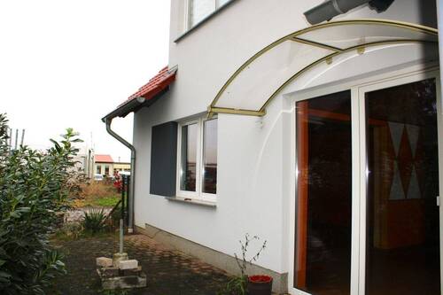 Wohneinheit 1 Terrasse - 