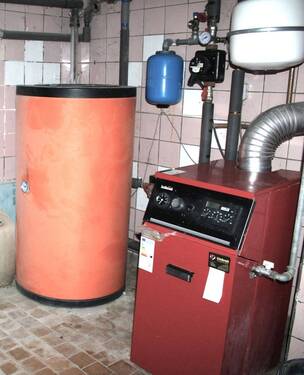 Heizungsanlage - 