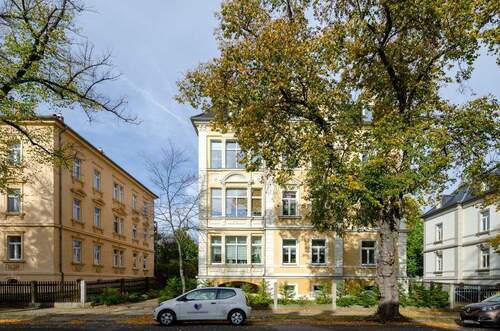Außenansicht - 2 Zimmer Etagenwohnung in Bautzen