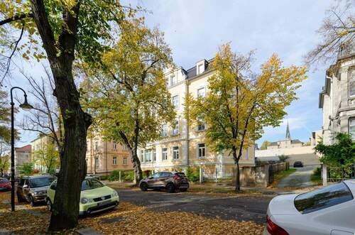 Außenansicht - Etagenwohnung mit 64,00 m&sup2; in Bautzen zum Kaufen