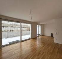 Idyllische 4 Zimmerwohnung mit Einbauküche und Gartenanteil in zentraler Lage zu Vermieten! - Neckarsulm / Obereisesheim