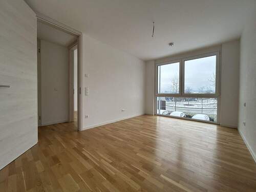 Schlafzimmer - 4 Zimmer Etagenwohnung zur Miete in Neckarsulm / Obereisesheim