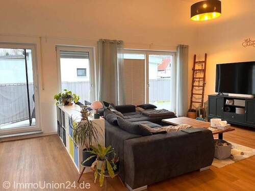 Bild 3 - 4 Zimmer Etagenwohnung in Igensdorf