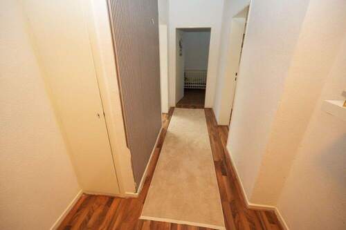 Flur - Etagenwohnung mit 66,00 m&sup2; in Rheine zum Kaufen