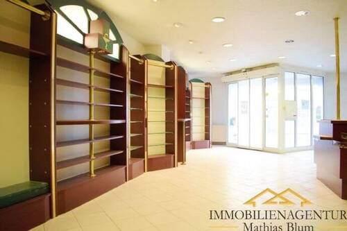 Ladenfläche - Gewerbeobjekt (Büro, Produktion, Verkauf) zur Miete in Köthen