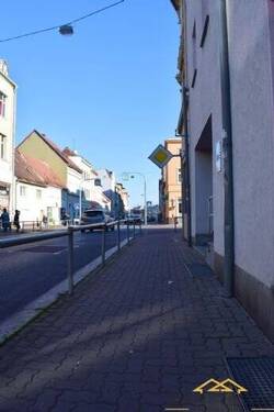 Umgebung - Gewerbeobjekt (Büro, Produktion, Verkauf) in Köthen zur Miete