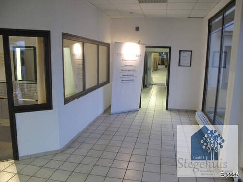 Flur - Büro in Gronau (Westfalen)