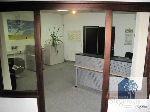 Empfang - Büro in Gronau (Westfalen) zur Miete