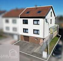 Einfamilienhaus mit großem Garten in ruhiger Top-Lage von Saarlouis - ideal für Familien!