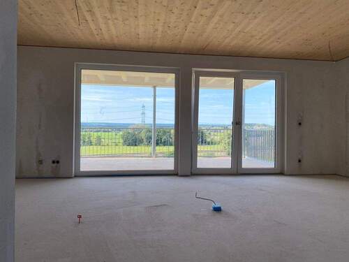 Baustand 08_2024 - Etagenwohnung mit 83,00 m&sup2; in Villingen-Schwenningen zum Kaufen