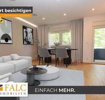 Kompakt, durchdacht und mit vielen Extras - 3-Zimmer-Wohnung mit Balkon - Kelkheim (Taunus)