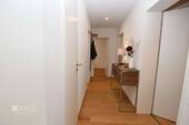 Flur (virt. möbliert) - 3 Zimmer Etagenwohnung zum Kaufen in Kelkheim (Taunus)
