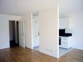 Küche - 2 Zimmer Terrassenwohnung zur Miete in München