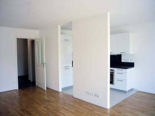 Küche - 2 Zimmer Terrassenwohnung zur Miete in München