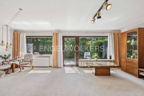 Weitere Ansicht Wohnbereich - 