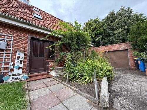 4 - 4 Zimmer Einfamilienhaus in Schülp