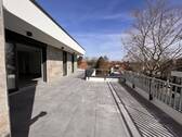 Beispiel Terrasse anderes Penthouse - 