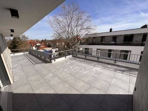Beispiel Terrasse anderes Penthouse - 