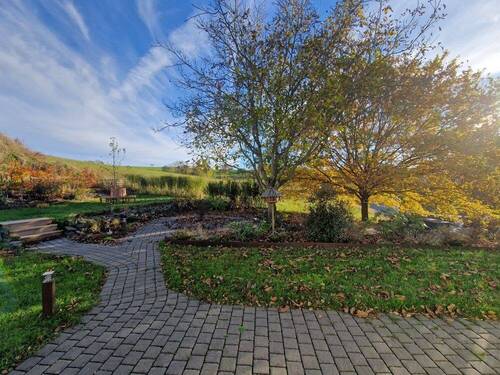 Gartengrundstück in Randlage - 