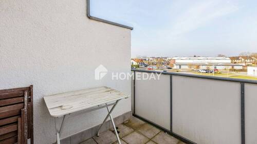 Balkon 1 - Etagenwohnung mit 57,00 m² in Langenselbold zum Kaufen