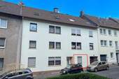 Straßenseite - 1 Zimmer Etagenwohnung in Remscheid