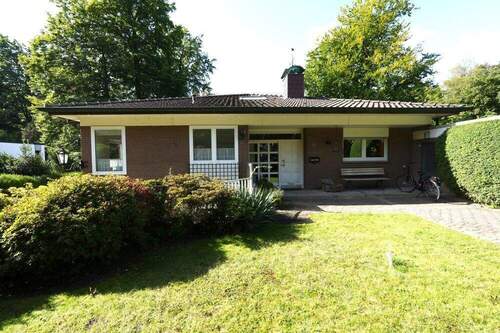 Vorderansicht - Einfamilienhaus mit 200,00 m&sup2; in Meppen zum Kaufen