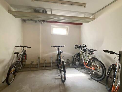 Fahrradabstellraum - 