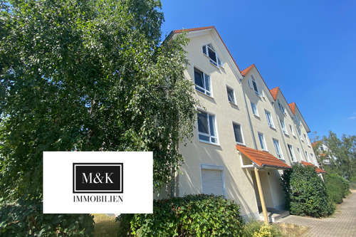 Objektansicht - Frisch Saniert inkl. 2x PKW-Stellplätze, Einbauküche & Balkon