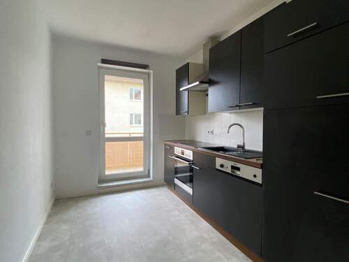 Küche - Etagenwohnung mit 75,00 m&sup2; in Magdeburg zur Miete