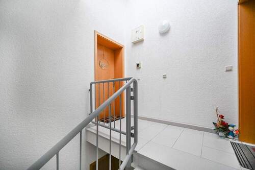 Eingang - 3 Zimmer Etagenwohnung zur Miete in Hattingen