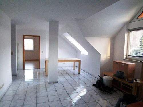 Wohnzimmer - 3 Zimmer Etagenwohnung in Hattingen