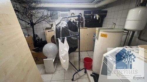 Heizraum im Keller - 