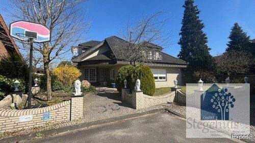 Hausansicht 3 - 8 Zimmer Mehrfamilienhaus, Wohnhaus zum Kaufen in Gronau (Westfalen)