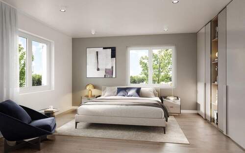 Innenvisualisierung - 