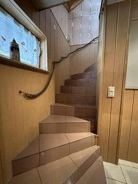 Einliegerwohnung - Zugang zur Diele - 