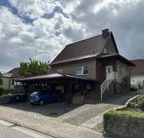 Einfamilienhaus mit Südterrasse und Einliegerwohnung im idyllischen Wohngebiet unweit der Müritz (ca. 500 m) - Röbel/Müritz