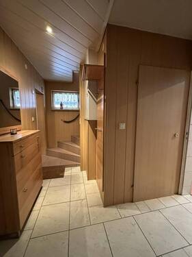 Einliegerwohnung - Eingangsbereich - 