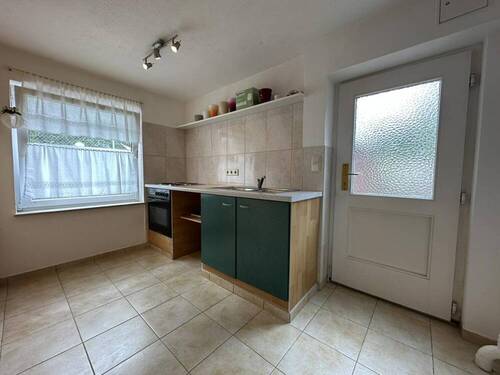 Einliegerwohnung - Küche - 