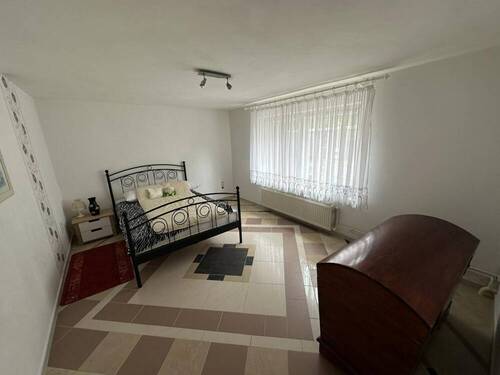 Einliegerwohung - Schlafzimmer - 