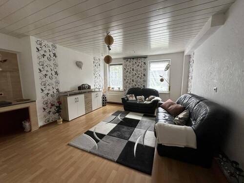 Einliegerwohnung - Wohnzimmer - 