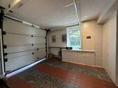 innenliegende Garage - 