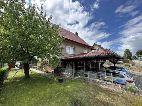 Grundstück - Einfamilienhaus mit 200,00 m&sup2; in Röbel/Müritz zum Kaufen