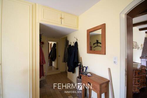EG-Garderobe - 